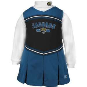   Jacksonville Jaguars Poly Cheerleading Jumper