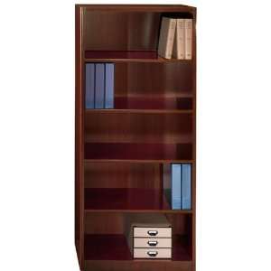  Bush Furniture Quantum 5 Shelf Bookcase