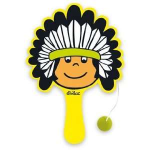  Indian Paddle Ball Toys & Games