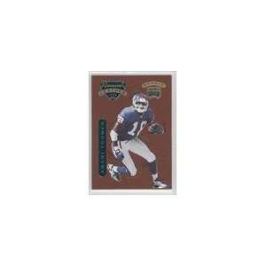  1996 Playoff Contenders Leather Accents #67   Amani Toomer 