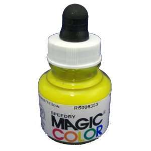   MC100 28ml Liquid Acrylic Ink, Astral Yellow Arts, Crafts & Sewing