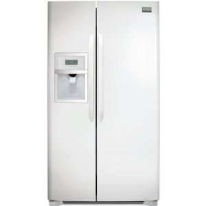  Gallery Series DGUS2635LP 26 cu. ft. Side by Side Refrigerator 