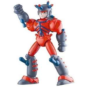  Astro Boy 5 Abilities Figure Hyper Cannon with Atlas 