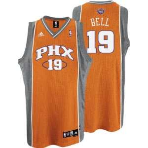 Raja Bell Jersey adidas Orange Swingman #19 Phoenix Suns Jersey