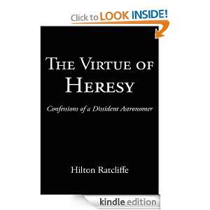   of a Dissident Astronomer Hilton Ratcliffe  Kindle Store