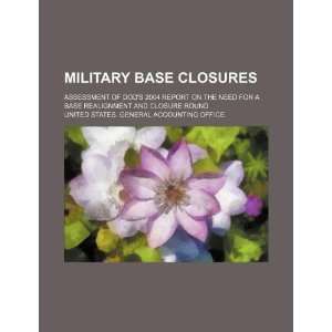   base realignment and closure round (9781234272425) United States