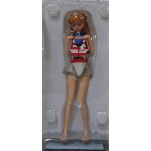    Evangelion Collection Figure Sohryu Asuka Langley Toys & Games