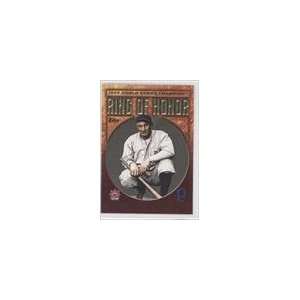    2009 Topps Ring Of Honor #RH82   Honus Wagner Sports Collectibles