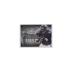   Contenders All Time Contenders #AT2   Ray Lewis Sports Collectibles