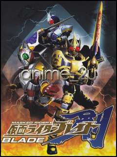 DVD Masked Kamen Rider 假面骑士 OOO Chapter 1   48 End  New  