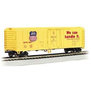 50 Steel Reefer Union Pacific? Toys & Games