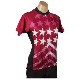 Freedom Womens Bicycle Jersey