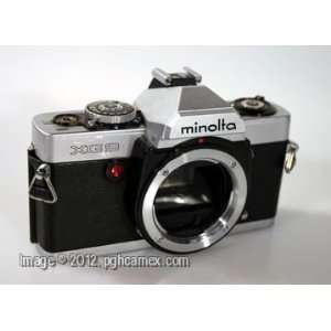  Minolta XG 9 SLR Film Camera Body Only 