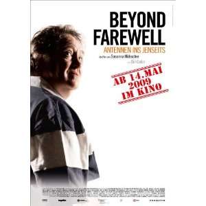  Beyond Farewell   Antennen ins Jenseits Movie Poster (11 x 