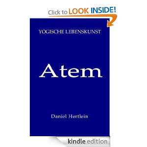 Atem (German Edition) Daniel Hertlein  Kindle Store