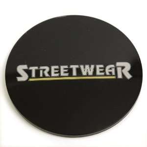 Superior Streetwear Icw Eurospoke Wheels Logo Decal Emblems New Set of 