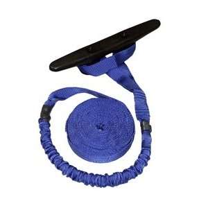  Unified Marine   Dock Strap 1 X 20 Blue Sports 