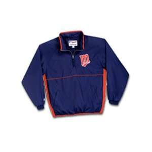   Pullover Jacket (Team Color) by Majestic Athletic