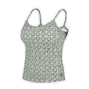  Prana Athena Womens Top, Fern Trident, S Sports 