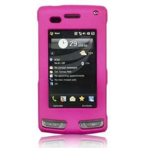  Talon Rubberized Phone Shell for LG CT810 Incite   Red 