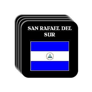  Nicaragua   SAN RAFAEL DEL SUR Set of 4 Mini Mousepad 