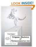  Origami Skeleton of Tyrannosaurus Rex Explore similar 