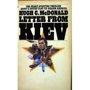  letter from kiev hugh c mcdonald Books