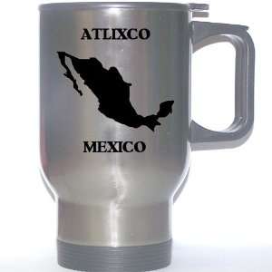  Mexico   ATLIXCO Stainless Steel Mug 