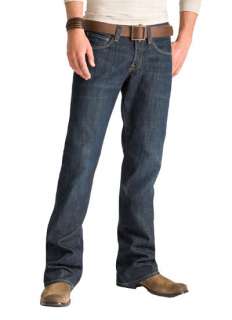 Levis Capital E Skinner Unwashed Low Slim Jeans (38)  