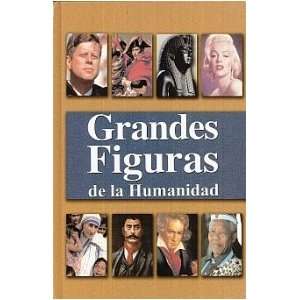  Grandes Figuras de la Humanidad Bookspan Books