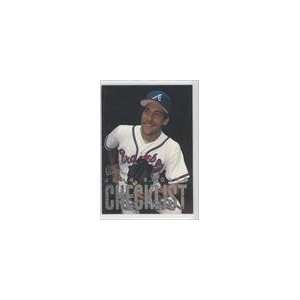  1997 Ultra Checklists #A8   John Smoltz Sports 