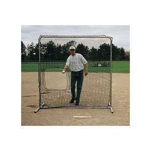  Underhand Pitching Net for Heavy Duty Multi Purpose Frame 