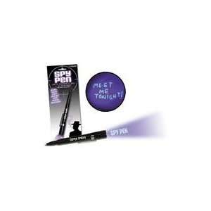  Ultraviolet Spy Pen Toys & Games