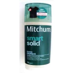 Mitchum for Men Smart Solid Anti perspirant & Deodorant, Clean 70 G 