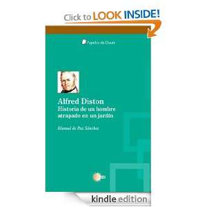   Diston. Historia de un hombre atrapado en un jardín (Spanish Edition