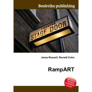  RampART Ronald Cohn Jesse Russell Books