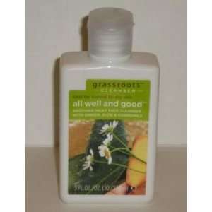  Grassroots All Well and Good Milky Face Cleanser Beauty