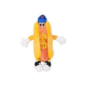  New York Mets Plush Hot Dog