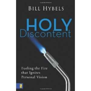   the Fire That Ignites Personal Vision [Hardcover] Bill Hybels Books
