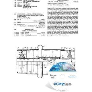  NEW Patent CD for COMPRESSED GAS INSULATED ELECTRICAL 
