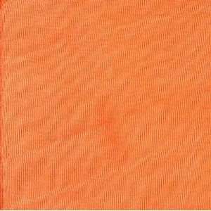  58 Wide Solid Slinky Tangerine Fabric By The Yard Arts 