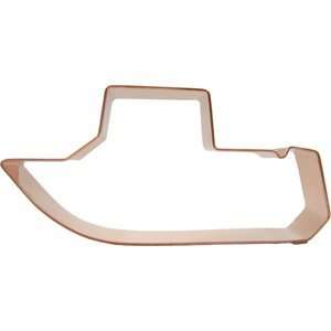  Motor Boat Cookie Cutter