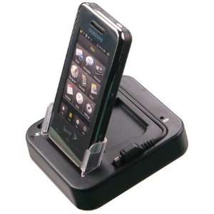   WALL DOCK FOR SAMSUNG INSTINCT M800 PHONE Cell Phones & Accessories