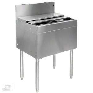  Glastender IBA 24 CP10 ED 24 Cold Plate Cocktail Unit 