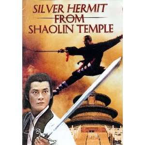   Shaolin Temple   Roc Tien, Men Fei, Tien Ho   DVD 
