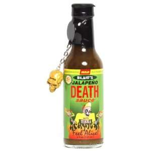 Blairs Jalapeno Death Hot Sauce (5 fl oz)  Grocery 