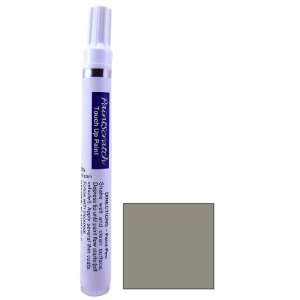  1/2 Oz. Paint Pen of Titanium Grey Metallic Touch Up Paint 