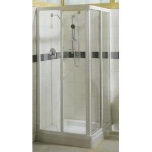  Kohler K 701199 L SH Bathroom Doors Shower Bright Silver 