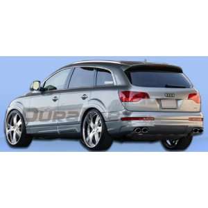  2006 2009 Audi Q7 CT R Rear Lip Automotive