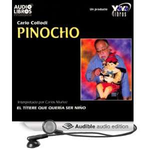  Pinocho [Pinnochio] (Audible Audio Edition) Carlo Collodi 
